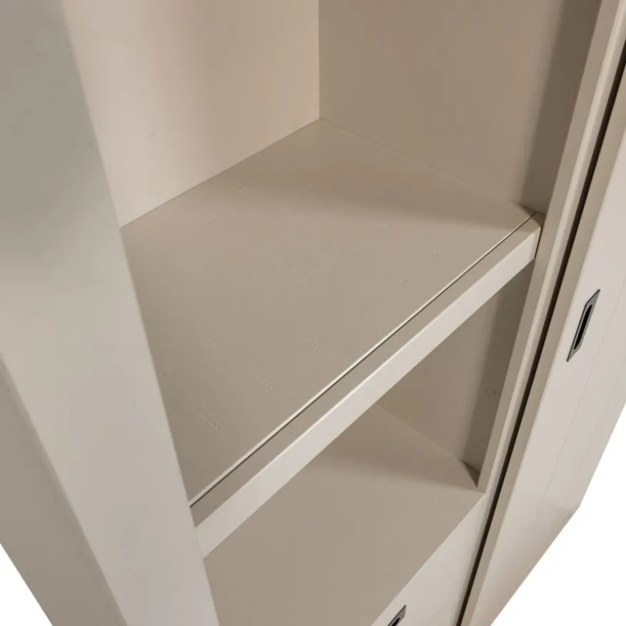 vtwonen Wandkast Slide Dust - 122x230x37 cm