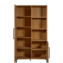 Wandkast Culemborg Naturel - 109x200x45 cm