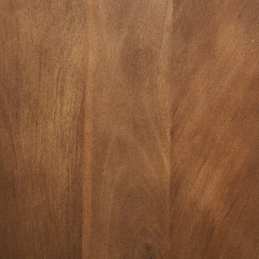 Wandkast Liam Kastanjebruin - 90x180x40 cm