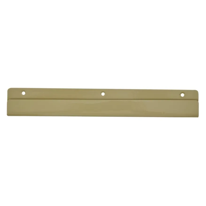 Wandplank Disk Olijfgroen - 30x20 cm