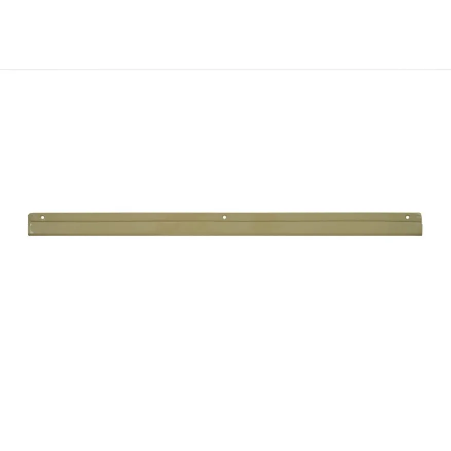 Wandplank Disk Olijfgroen - 50x20 cm