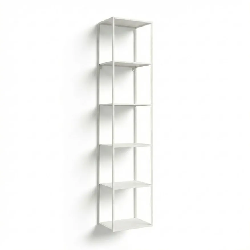 Wandrek Bragos Parelwit - 40x180x25 cm