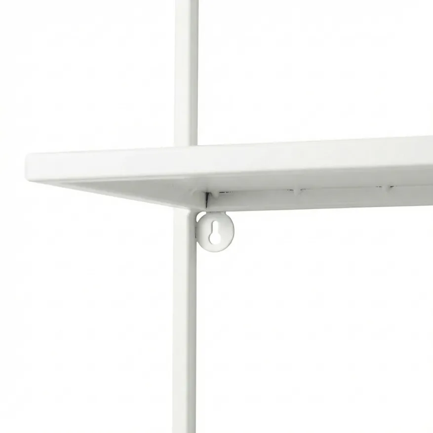 Wandrek Bragos Parelwit - 40x180x25 cm