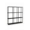 Wandrek Branco Zwart - 105x105 cm