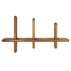 Wandrek Foggia Bruin - 51x75 cm