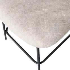 WOOOD Barkruk Kjeld Beige
