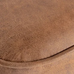 WOOOD Barkruk Vogue Cognac - 80 cm