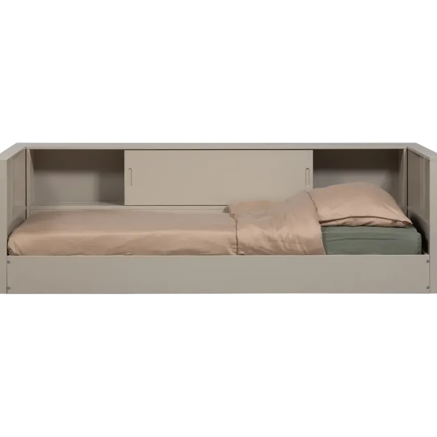 WOOOD Bedbank Carter Dust - 90x200 cm