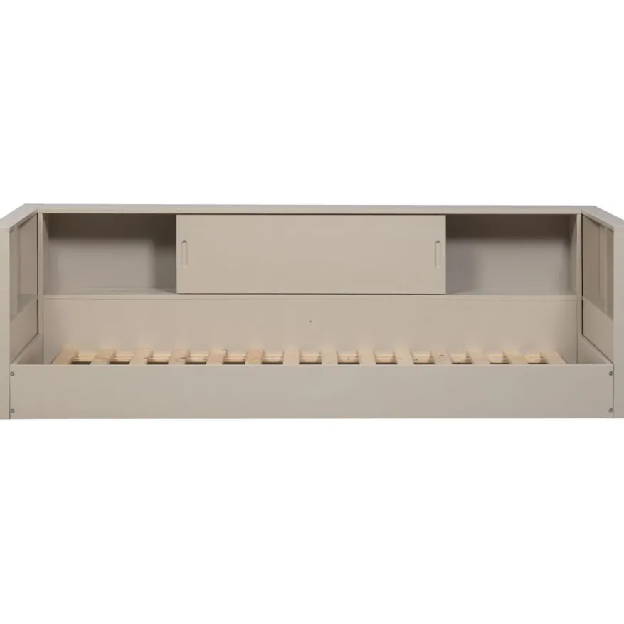 WOOOD Bedbank Carter Dust - 90x200 cm