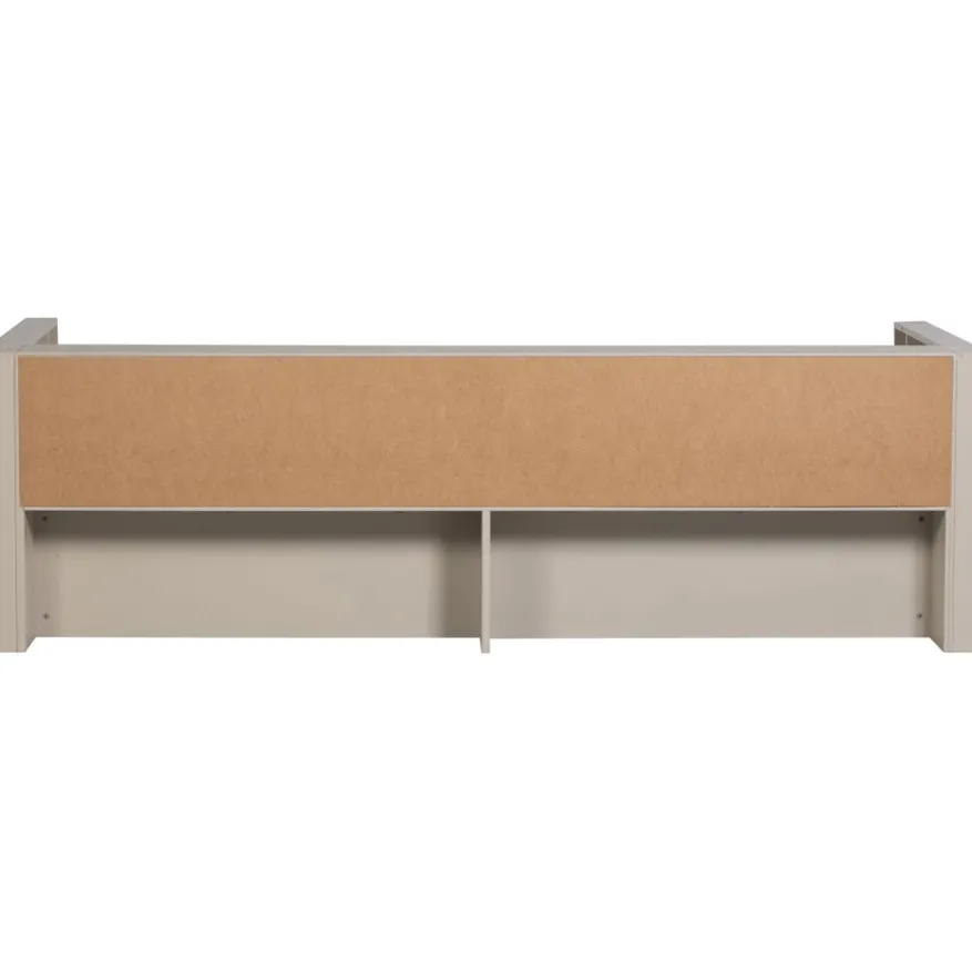 WOOOD Bedbank Carter Dust - 90x200 cm