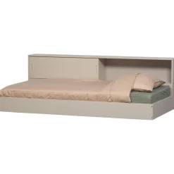WOOOD Bed Carter Dust - 90x200 cm