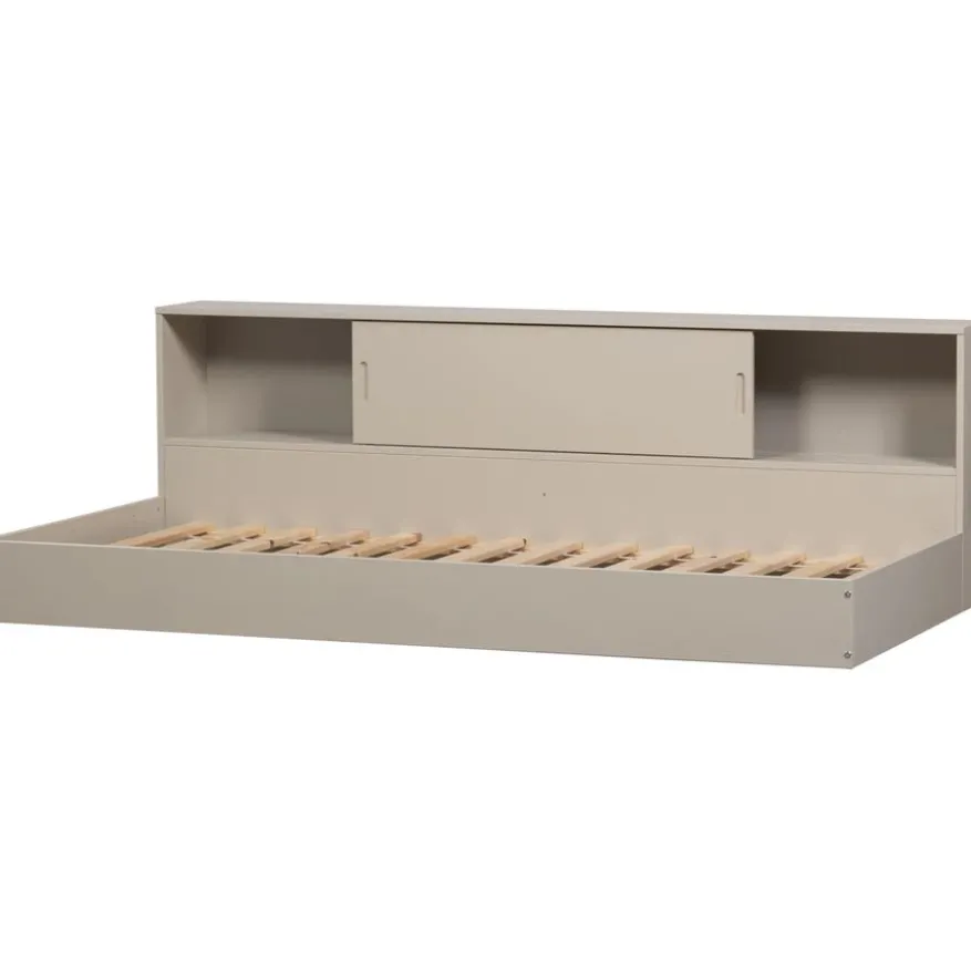 WOOOD Bed Carter Dust - 90x200 cm