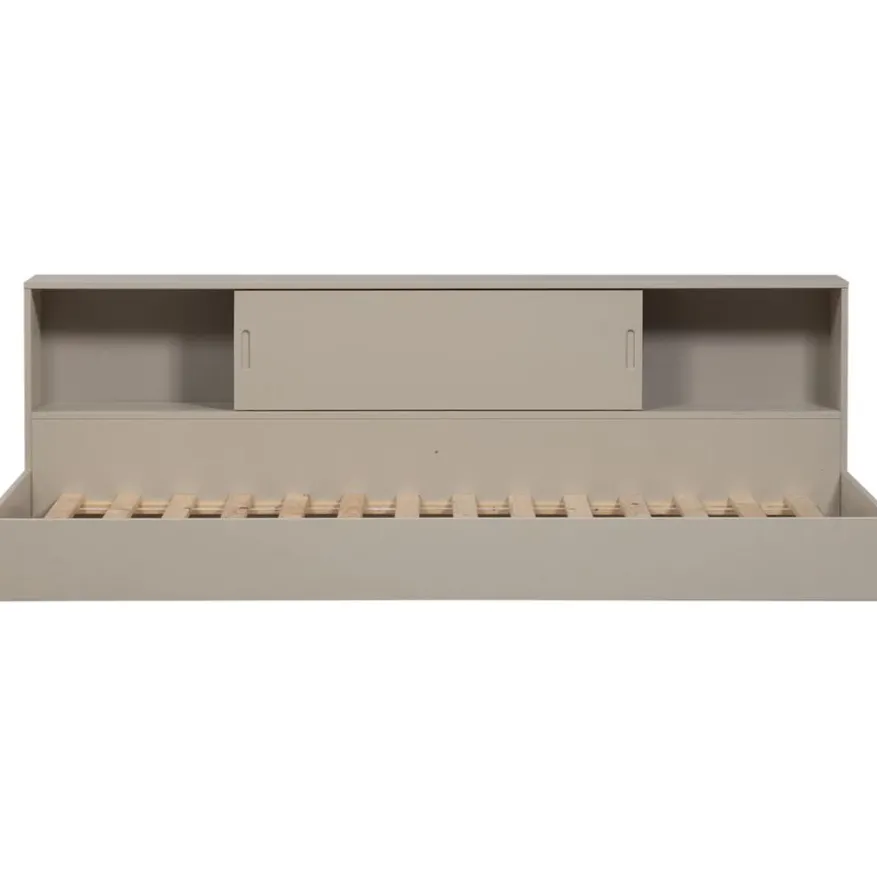 WOOOD Bed Carter Dust - 90x200 cm
