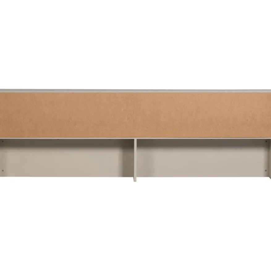 WOOOD Bed Carter Dust - 90x200 cm