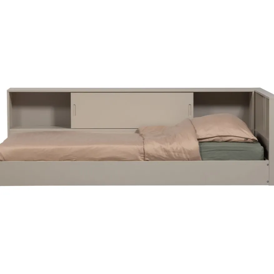 WOOOD Bed Carter Dust - 90x200 cm