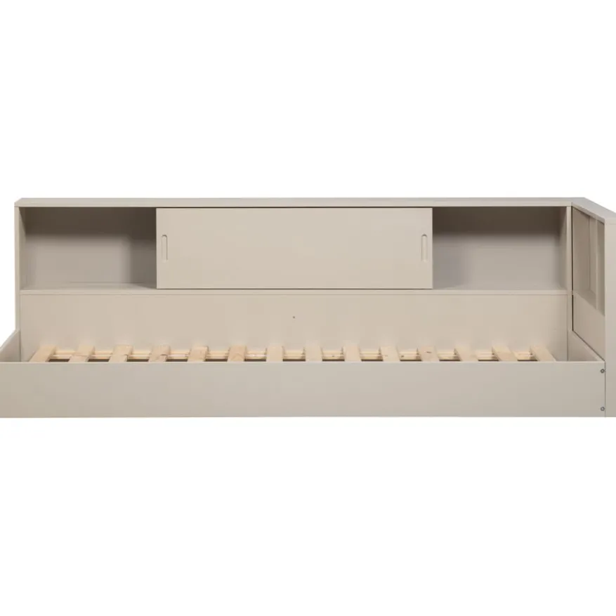 WOOOD Bed Carter Dust - 90x200 cm