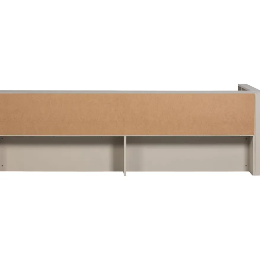 WOOOD Bed Carter Dust - 90x200 cm