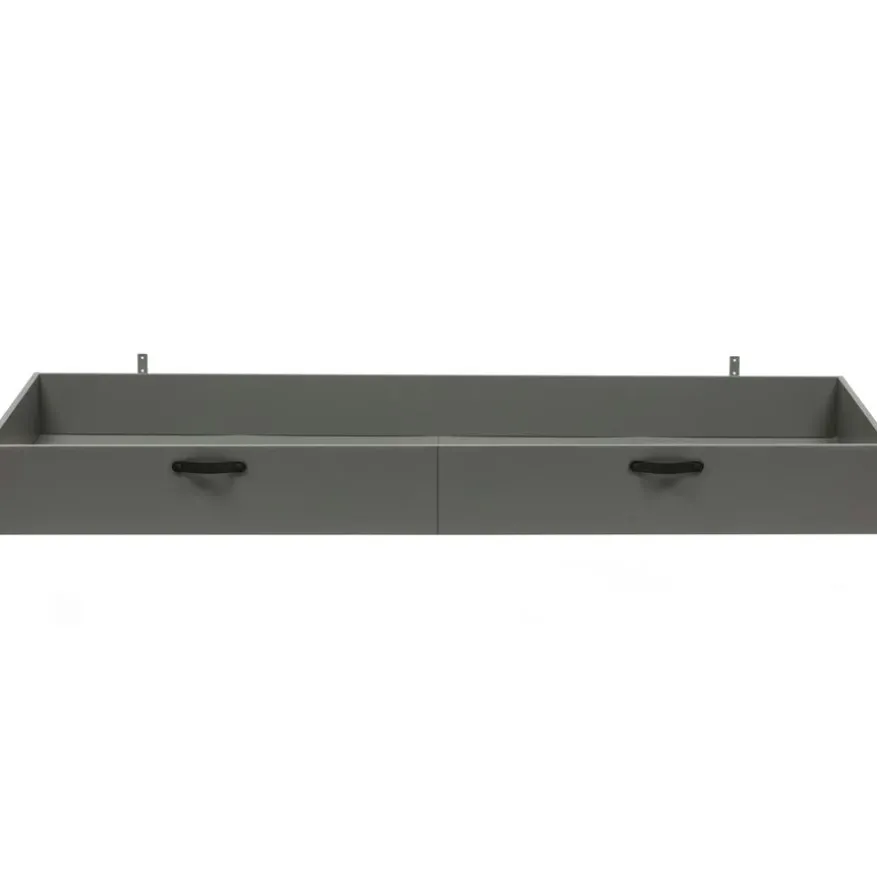 WOOOD Bedlade Morris Leem - 190x90 cm