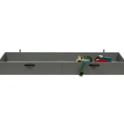 WOOOD Bedlade Morris Leem - 190x90 cm