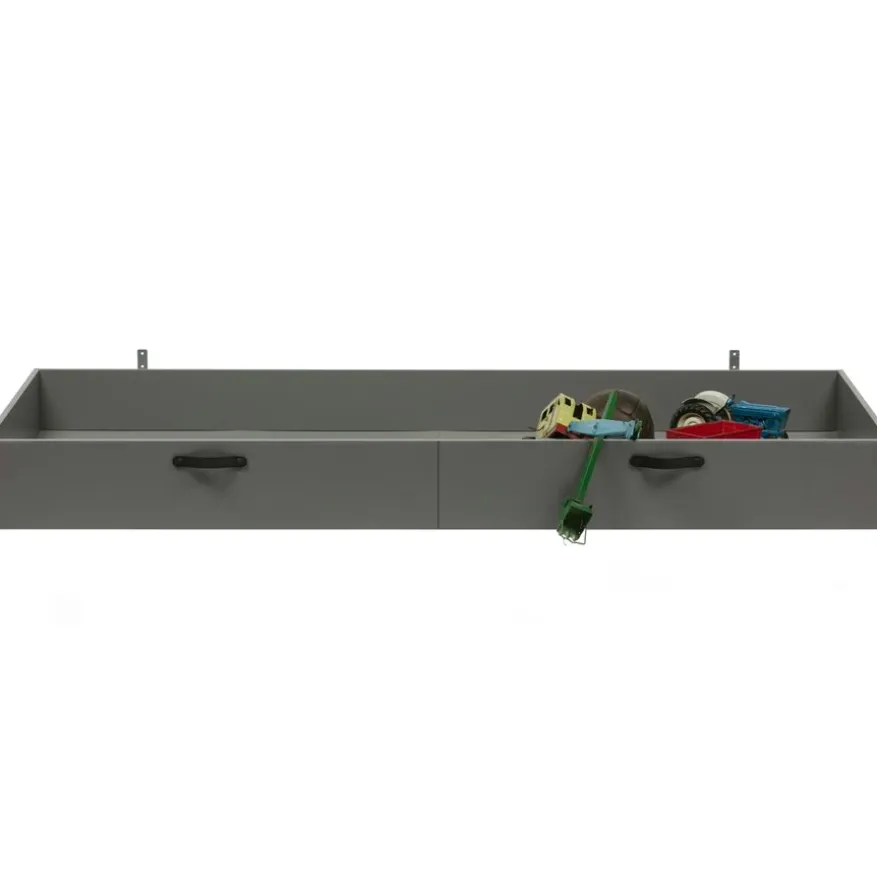 WOOOD Bedlade Morris Leem - 190x90 cm