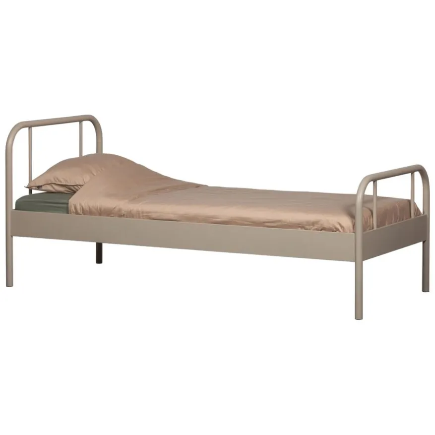 WOOOD Bed Mata Zand - 90x200 cm