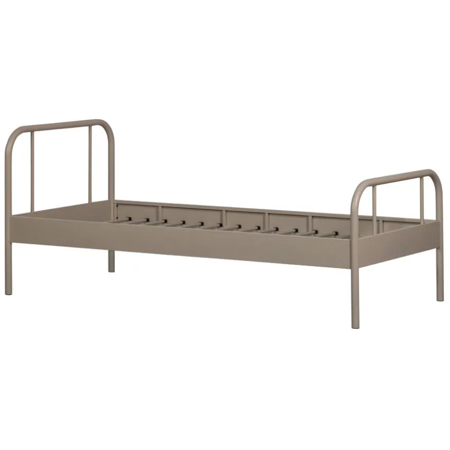 WOOOD Bed Mata Zand - 90x200 cm
