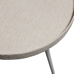 WOOOD Bijzettafel Bounds Beige - Ø 74 cm