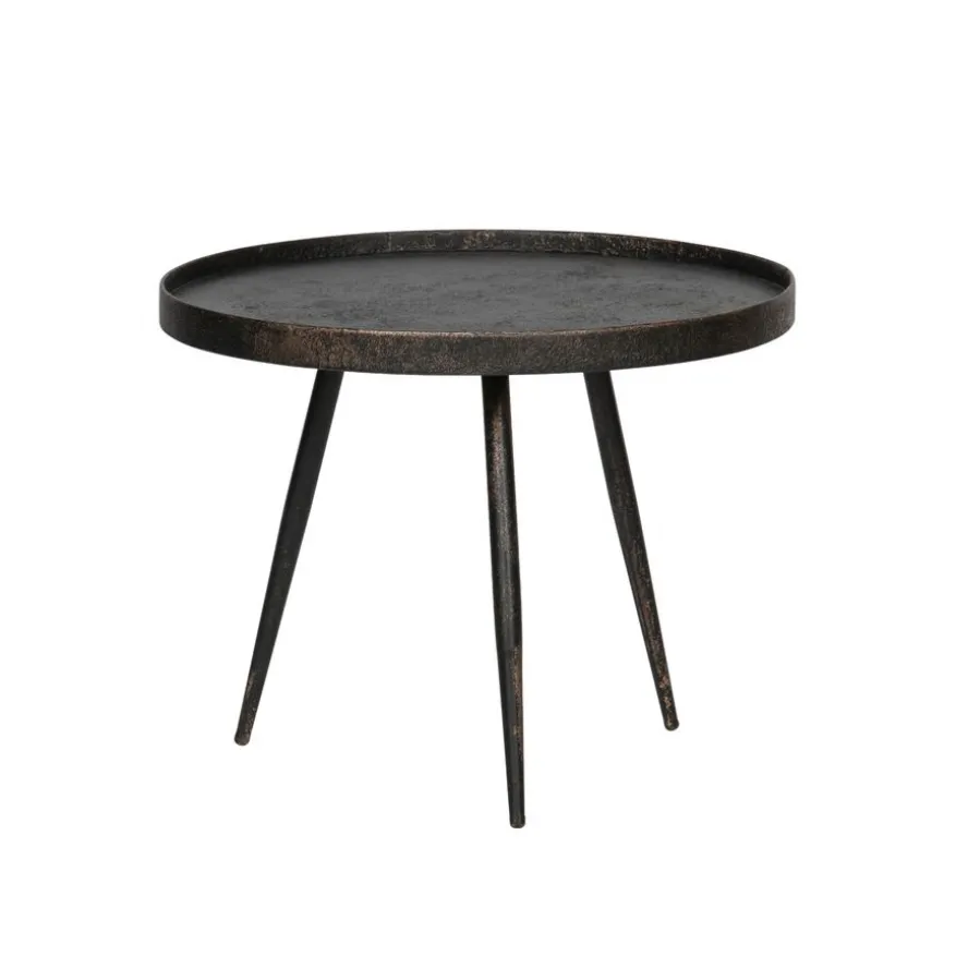 WOOOD Bijzettafel Bounds Brons - Ø 58 cm