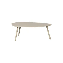 WOOOD Bijzettafel Davina Dust - set 2 stuks