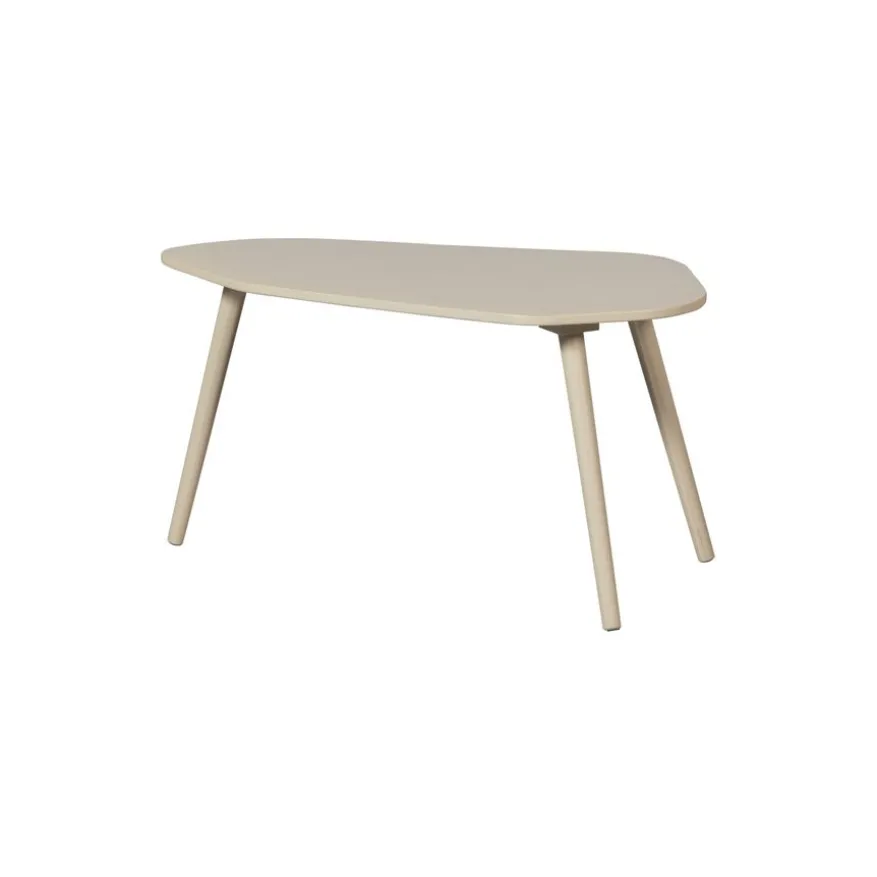 WOOOD Bijzettafel Davina Dust - set 2 stuks