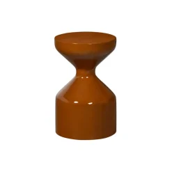 WOOOD Bijzettafel Floyd Terra - Ø 30 cm