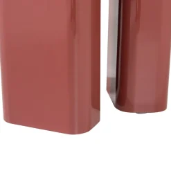 WOOOD Bijzettafel Orivo Rood / Roze - Ø 40 cm