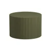 WOOOD Bijzettafel Sanne Groen - Ø 60 cm