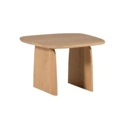 WOOOD Bijzettafel Tablo Eiken - 60x60 cm