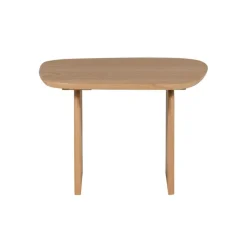 WOOOD Bijzettafel Tablo Eiken - 60x60 cm