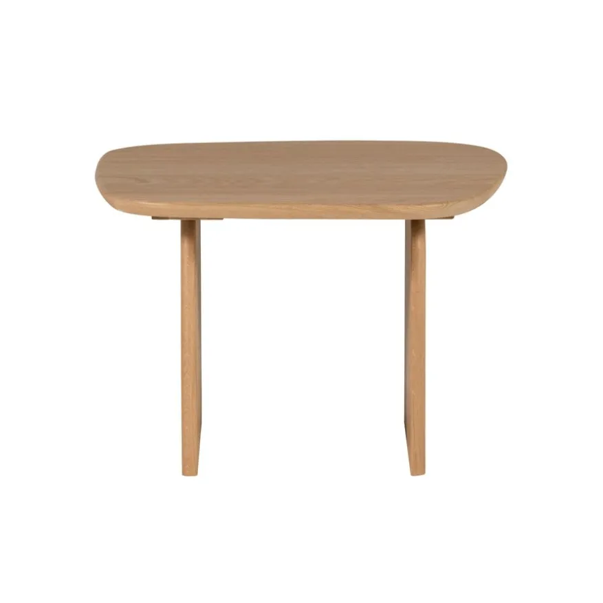 WOOOD Bijzettafel Tablo Eiken - 60x60 cm