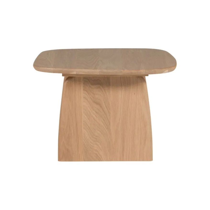 WOOOD Bijzettafel Tablo Eiken - 60x60 cm