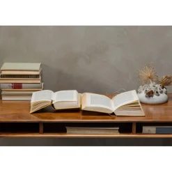WOOOD Bureau Compartment Bruin - 120x78x50 cm