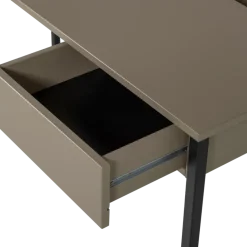 WOOOD Bureau New Julius Mud - 126x75x53 cm