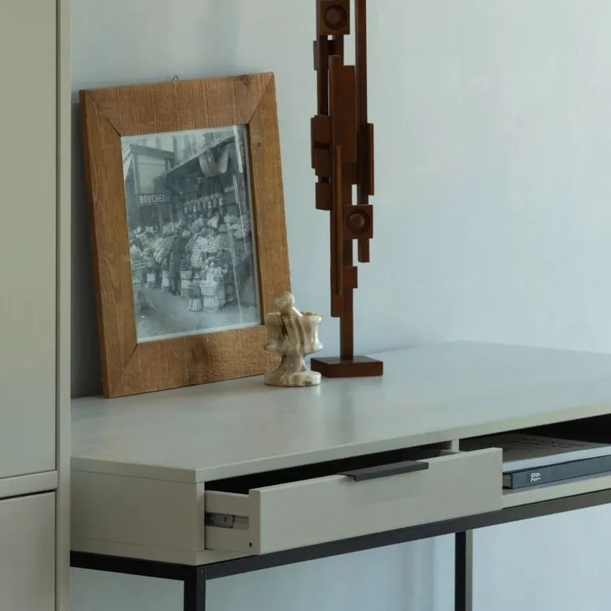 WOOOD Bureau Nore Dust - 130x75x58 cm