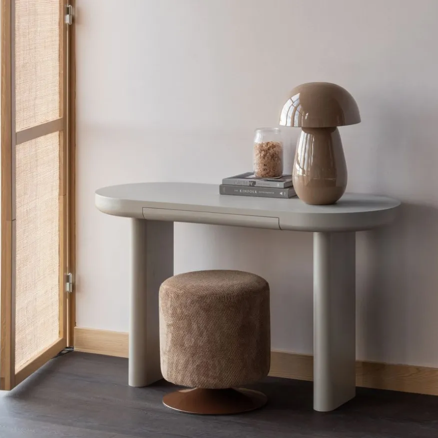 WOOOD Bureau / Sidetable Mael Dust - 120x75x50 cm