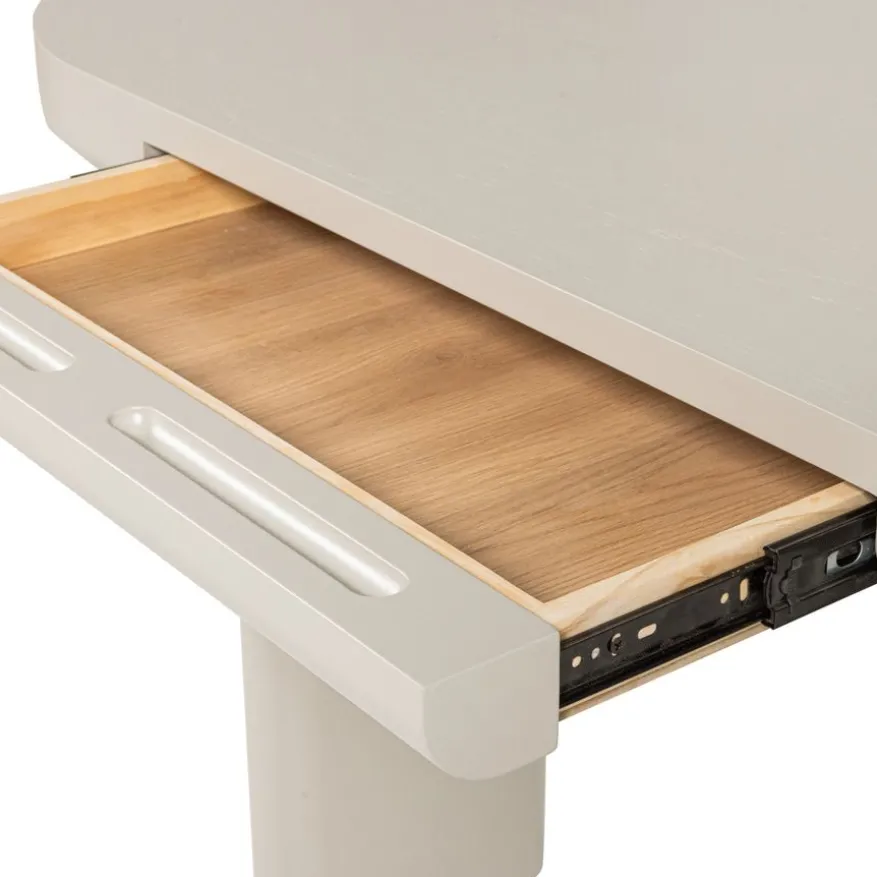 WOOOD Bureau / Sidetable Mael Dust - 120x75x50 cm