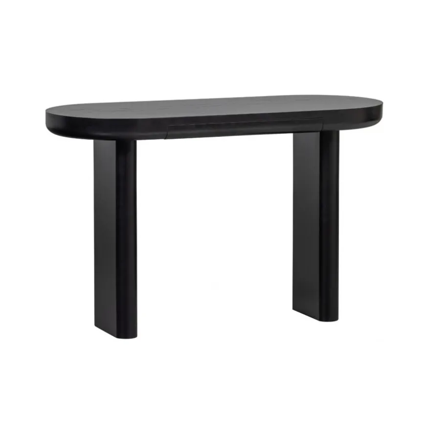 WOOOD Bureau / Sidetable Mael Zwart - 120x75x50 cm