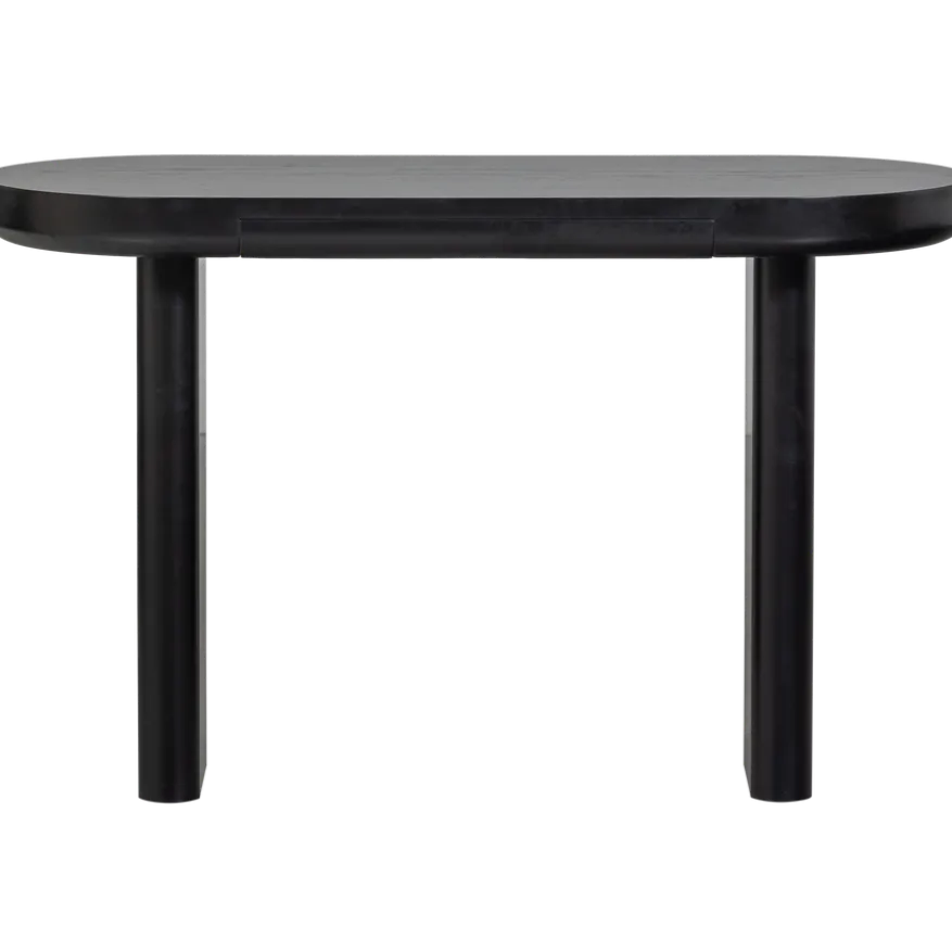 WOOOD Bureau / Sidetable Mael Zwart - 120x75x50 cm