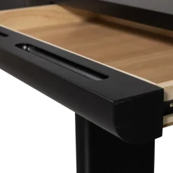 WOOOD Bureau / Sidetable Mael Zwart - 120x75x50 cm