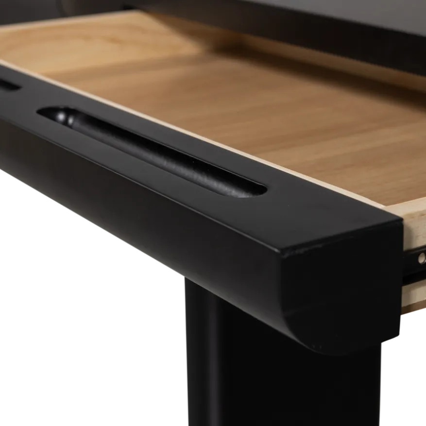 WOOOD Bureau / Sidetable Mael Zwart - 120x75x50 cm