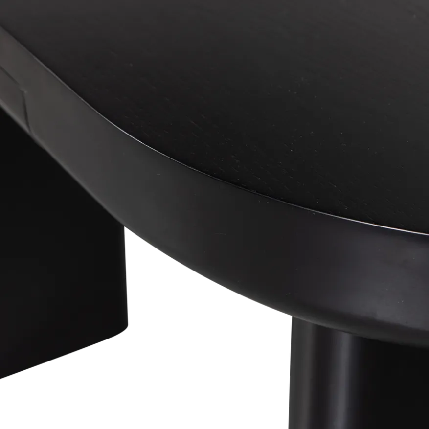 WOOOD Bureau / Sidetable Mael Zwart - 120x75x50 cm