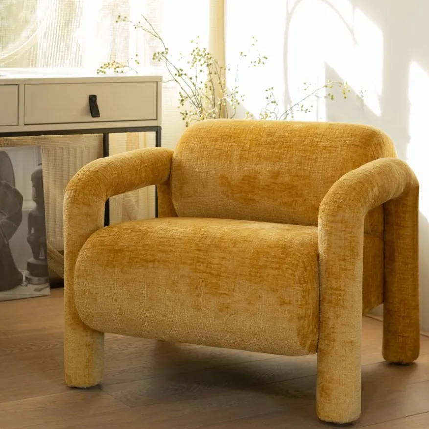 WOOOD Bureau Silas Dust - 140x75x44 cm