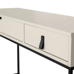 WOOOD Bureau Silas Dust - 140x75x44 cm