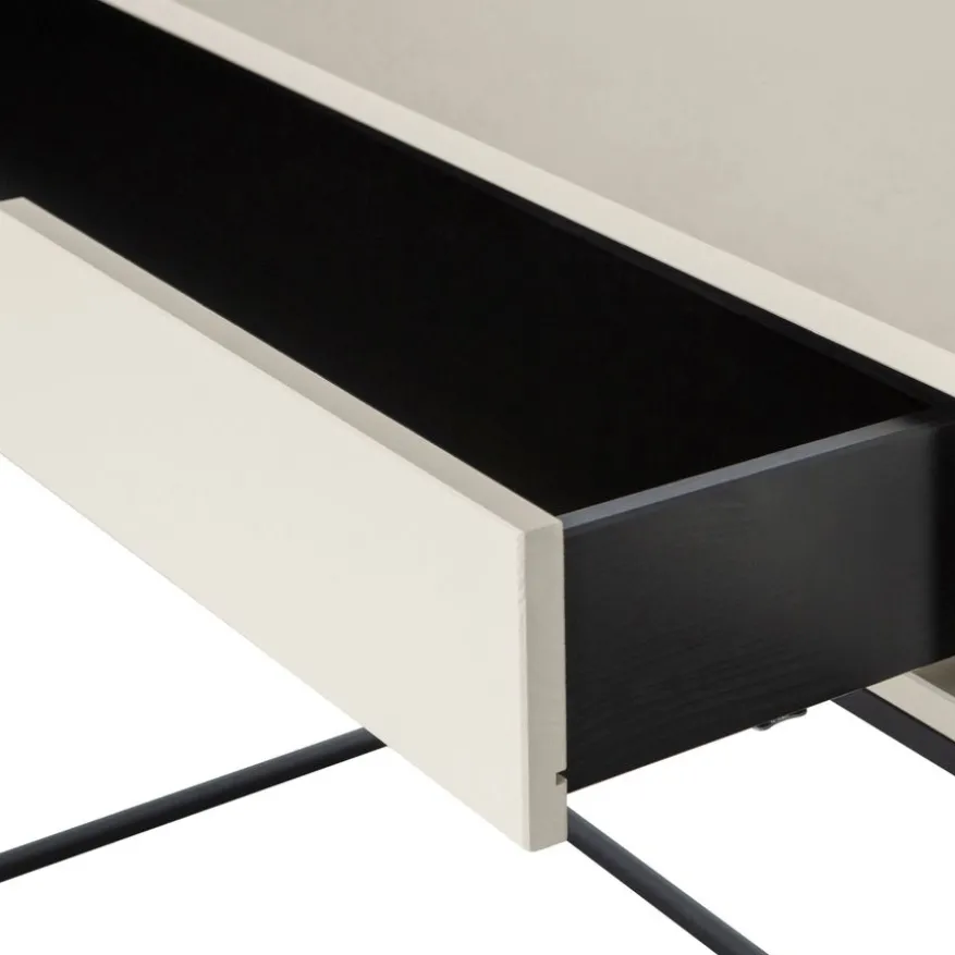 WOOOD Bureau Silas Dust - 140x75x44 cm